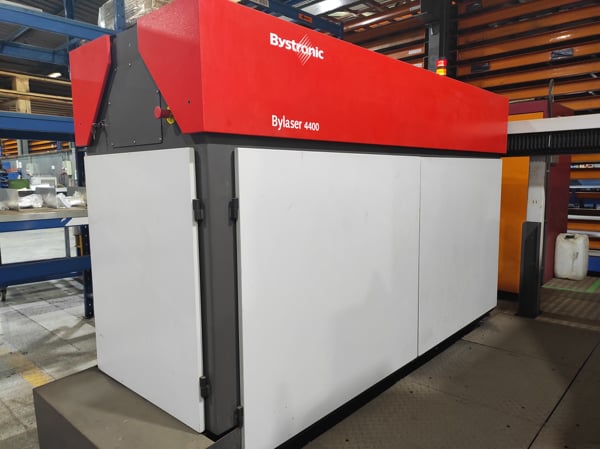 BYSTRONIC Byspeed 3015 4400w  2005